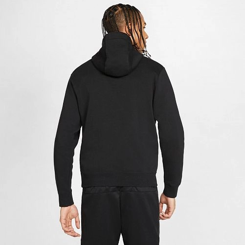 Outlet Толстовка Nike M Nsw Club Hoodie Fz Bb BV2645-010