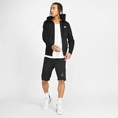 Outlet Толстовка Nike M Nsw Club Hoodie Fz Bb BV2645-010_image_5