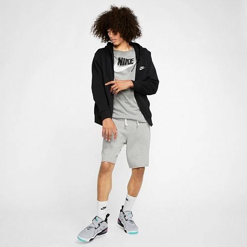 Outlet Толстовка Nike M Nsw Club Hoodie Fz Bb BV2645-010_image_3