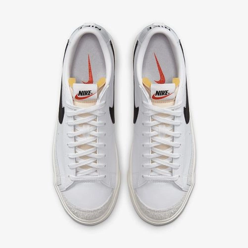 Outlet Кросівки Nike Blazer Low 77 Vintage DA6364-101_image_3