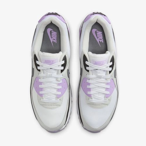 Outlet Жіночі кросівки Nike Air Max 90 DH8010-103_image_8