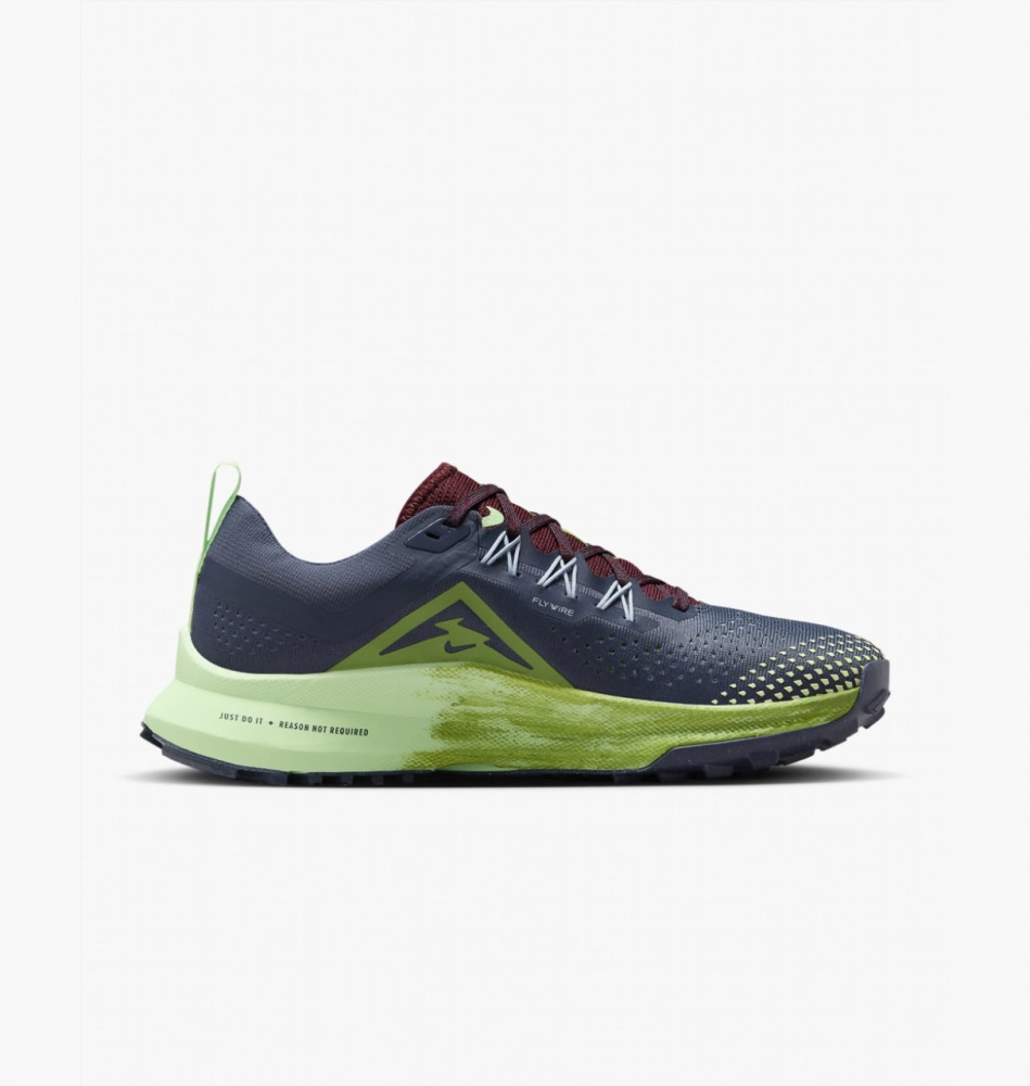 Outlet Кросівки жіночі Nike React Pegasus Trail 4 DJ6159-403