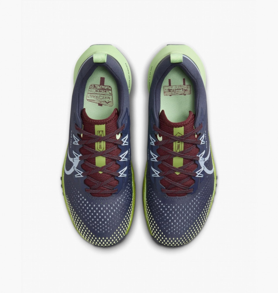 Outlet Кросівки жіночі Nike React Pegasus Trail 4 DJ6159-403_image_5