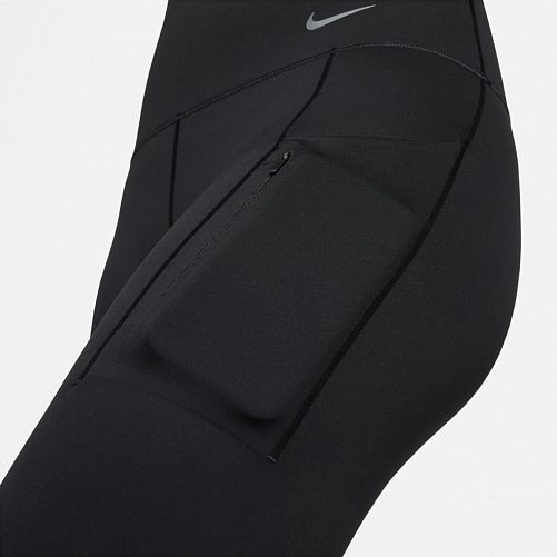 Outlet Леггинси Nike Go WomenS Firm-Support High-Waisted 7/8 DQ5636-010_image_4