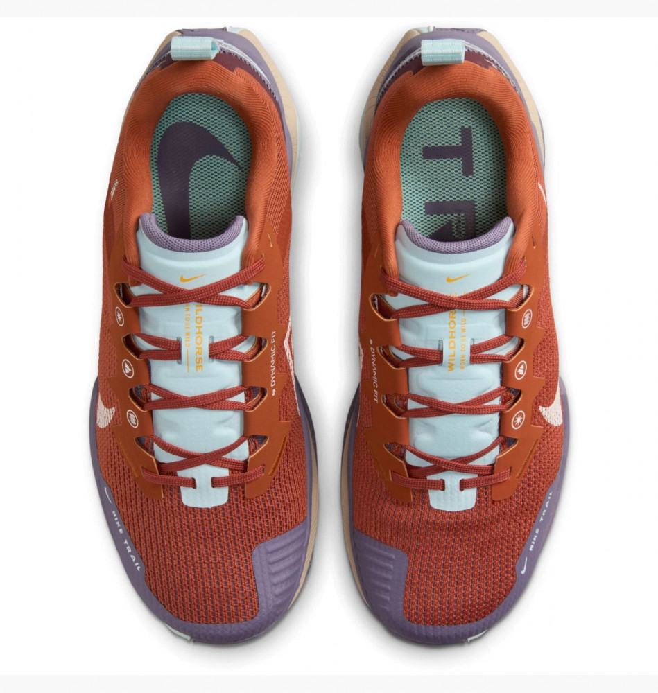 Outlet Кросівки Nike Wildhorse 8 DR2689-803_image_4