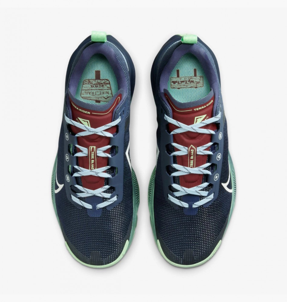Outlet Кросівки Nike Kiger 9 Trail Running DR2694-002 DR2694-403_image_6