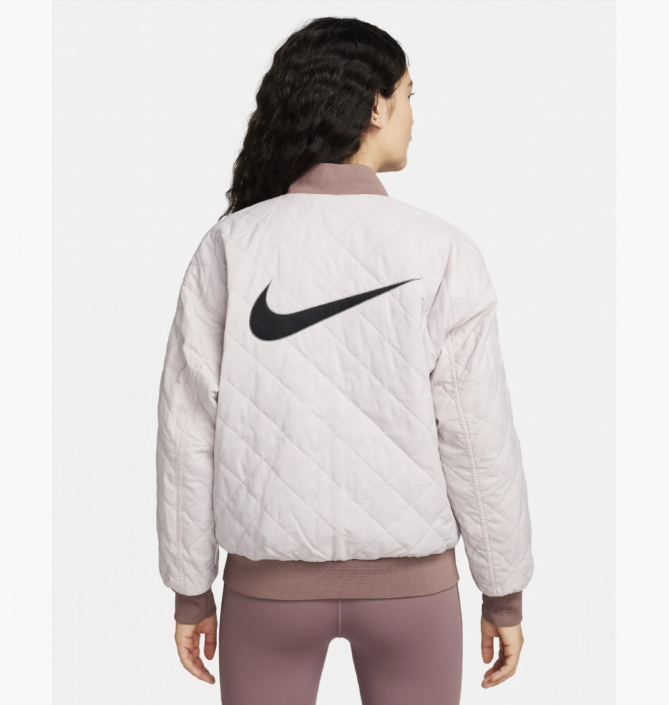 Outlet Жіноча куртка Nike W Nsw Vrsty Bmbr Jkt DV7876-208_image_4
