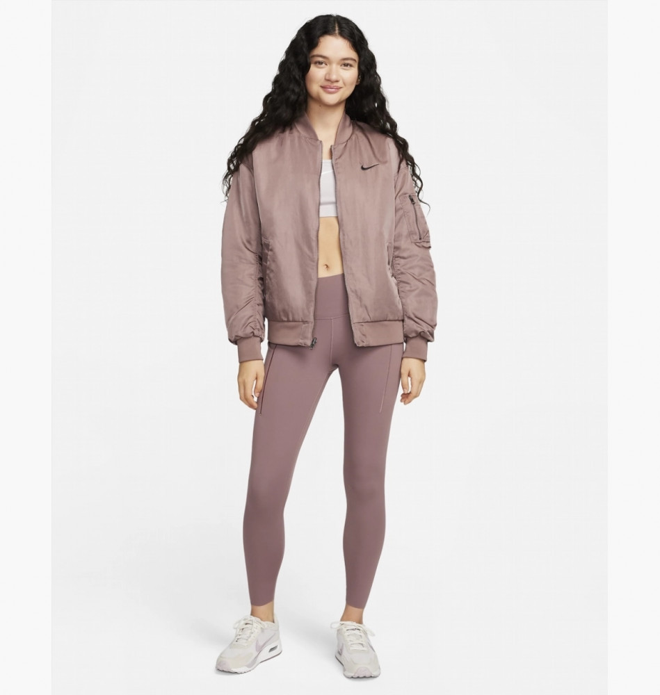 Outlet Жіноча куртка Nike W Nsw Vrsty Bmbr Jkt DV7876-208