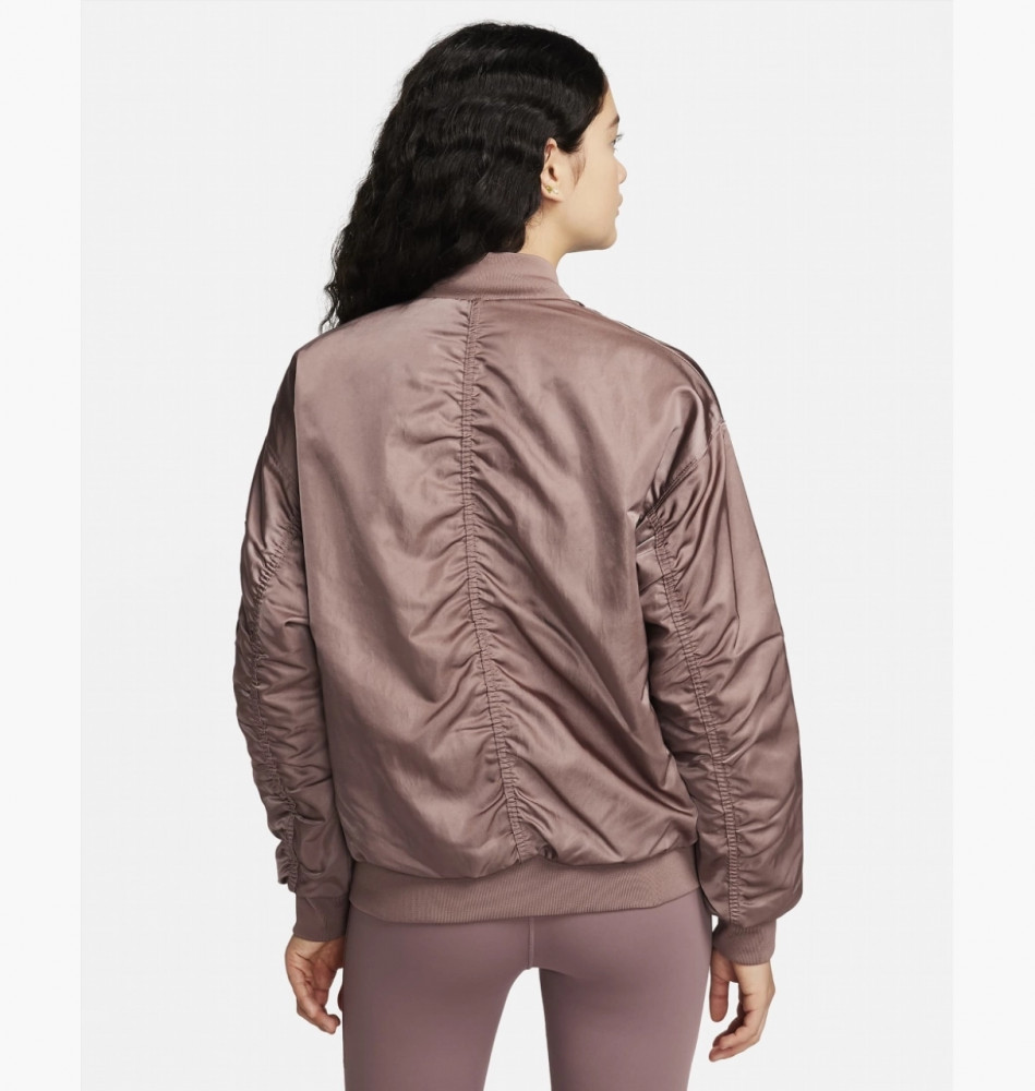 Outlet Жіноча куртка Nike W Nsw Vrsty Bmbr Jkt DV7876-208_image_6