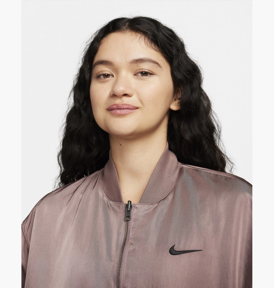 Outlet Жіноча куртка Nike W Nsw Vrsty Bmbr Jkt DV7876-208_image_5