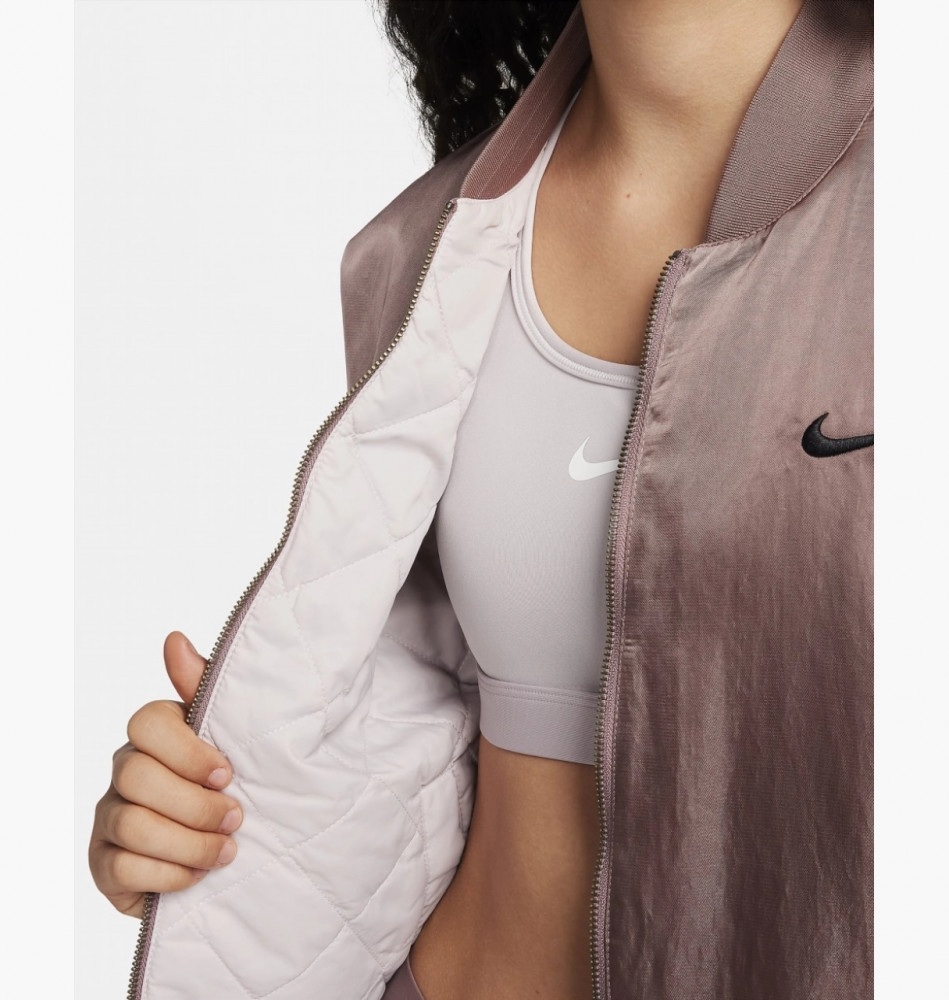 Outlet Жіноча куртка Nike W Nsw Vrsty Bmbr Jkt DV7876-208_image_7