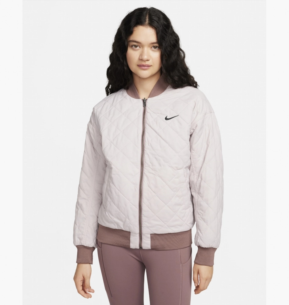 Outlet Жіноча куртка Nike W Nsw Vrsty Bmbr Jkt DV7876-208_image_3