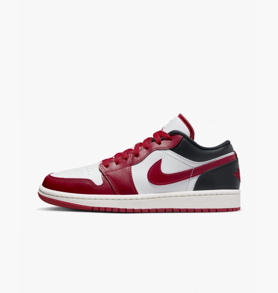 Outlet Кросівки жіночі Nike Air Jordan 1Low DC0774-160