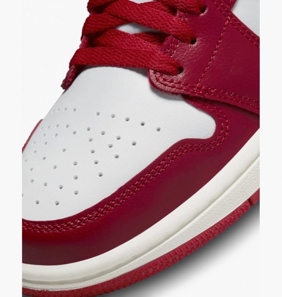 Outlet Кросівки жіночі Nike Air Jordan 1Low DC0774-160_image_3