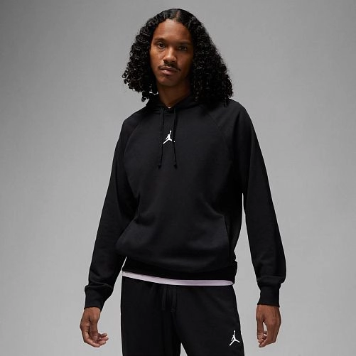 Outlet Толстовка Nike Jordan Dri-FIT Sport Crossover Hoodie DQ7327-010