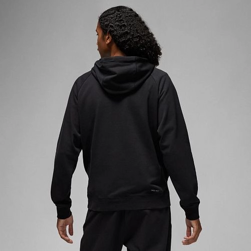 Outlet Толстовка Nike Jordan Dri-FIT Sport Crossover Hoodie DQ7327-010