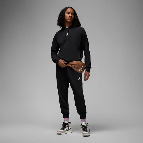 Outlet Толстовка Nike Jordan Dri-FIT Sport Crossover Hoodie DQ7327-010_image_5