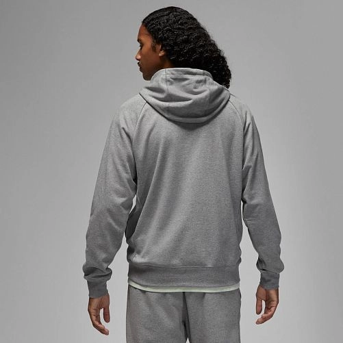 Outlet Толстовка Nike Jordan Dri-FIT Sport Crossover Hoodie DQ7327-091