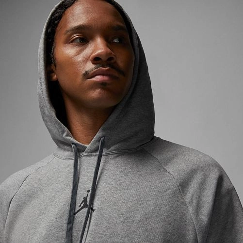Outlet Толстовка Nike Jordan Dri-FIT Sport Crossover Hoodie DQ7327-091_image_5