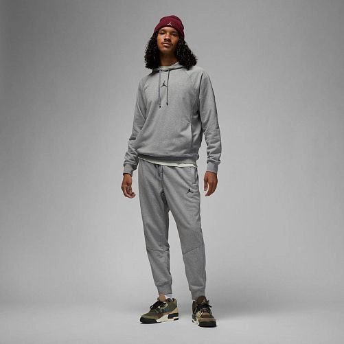 Outlet Толстовка Nike Jordan Dri-FIT Sport Crossover Hoodie DQ7327-091_image_6