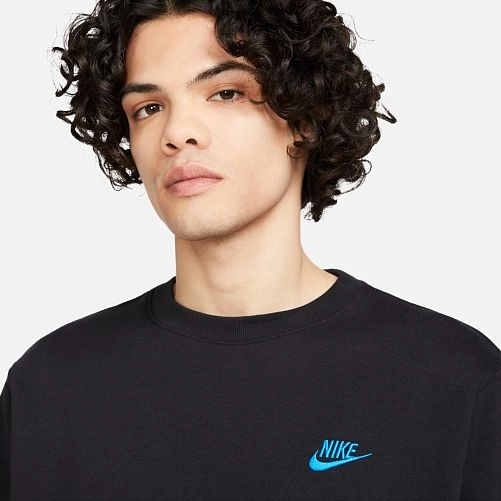 Outlet Свитшот Nike Sportswear Club DQ8383-011_image_3