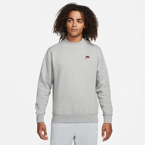 Outlet Світшот чоловічий Nike Club Fleece DQ8383-064