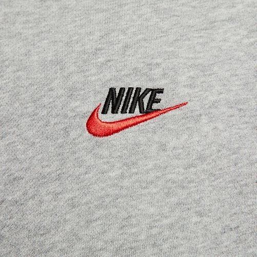 Outlet Світшот чоловічий Nike Club Fleece DQ8383-064_image_4