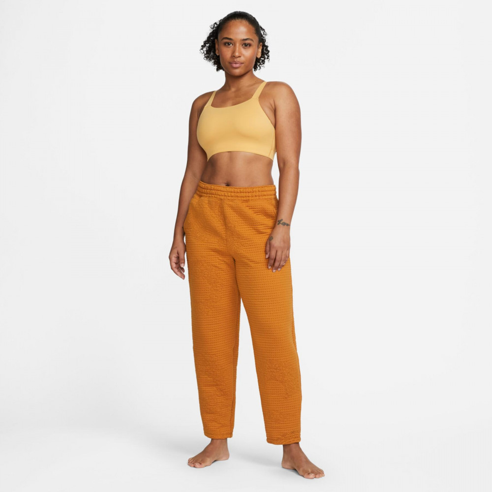 Outlet Брюки Nike Yoga Luxe Fleece Bottom DX5797-754