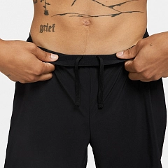 Outlet Шорти чоловічі Nike Yoga Black Dc5320-010_image_4