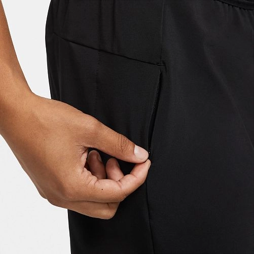 Outlet Шорти чоловічі Nike Yoga Black Dc5320-010_image_5