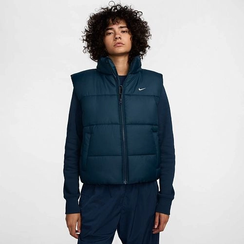Outlet Жилетка жіноча Nike Tf Synfl Nk Clsc FZ5922-478