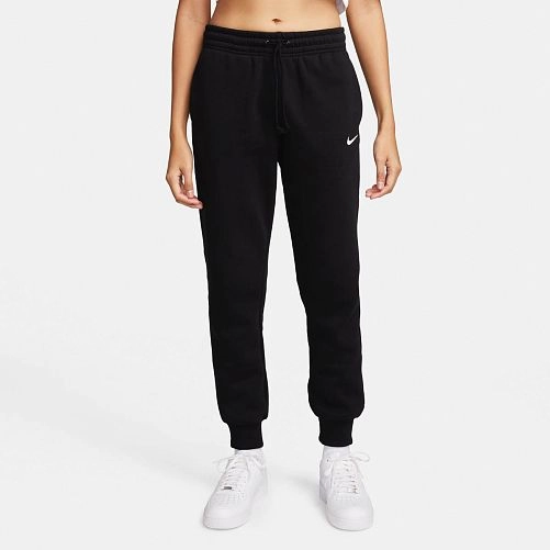 Outlet Штани жіночі Nike Nsw Phnx Flc Mr Pant Std FZ7626-010