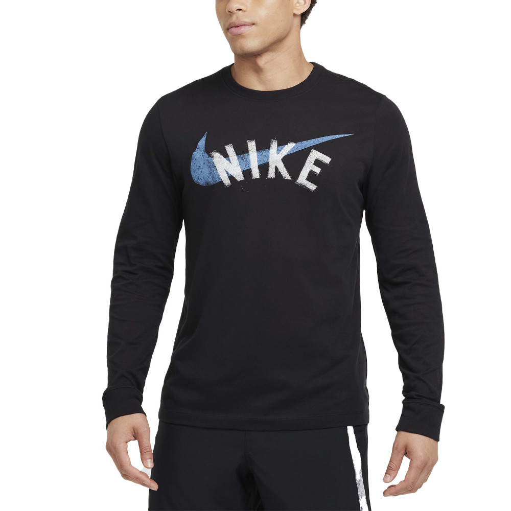 Outlet Чоловічий світшот Nike Dry-Fit HF6132-010