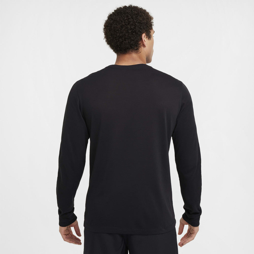 Outlet Чоловічий світшот Nike Dry-Fit HF6132-010