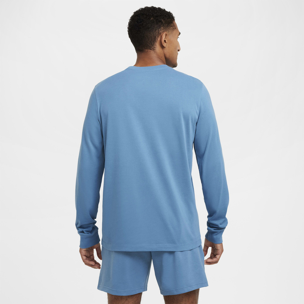 Outlet Чоловічий світшот Nike Dry-Fit HF6132-429