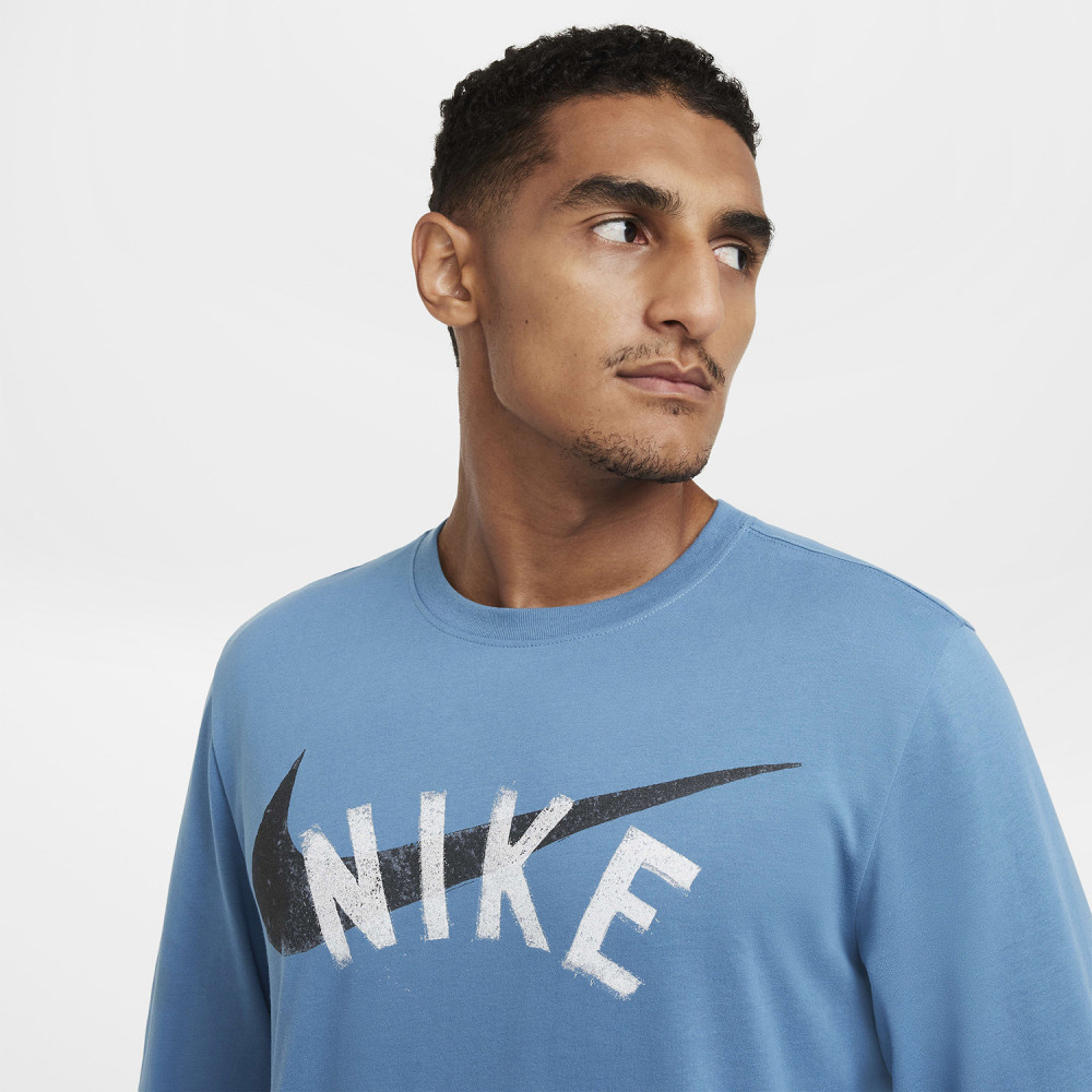 Outlet Чоловічий світшот Nike Dry-Fit HF6132-429_image_3