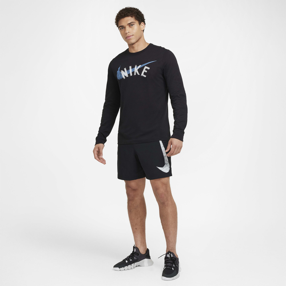 Outlet Чоловічий світшот Nike Dry-Fit HF6132-010_image_4