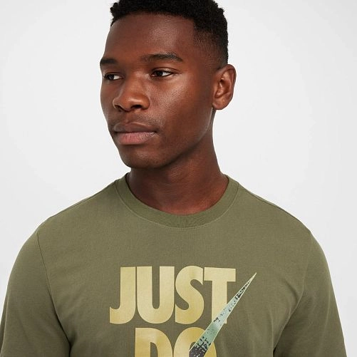 Outlet Футболка Nike Dri-Fit Tee SS Camo HF6139-222_image_3