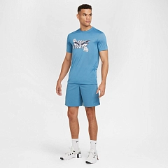 Outlet Футболка Nike Dri-Fit Tee Rlgd HF6144-429_image_3