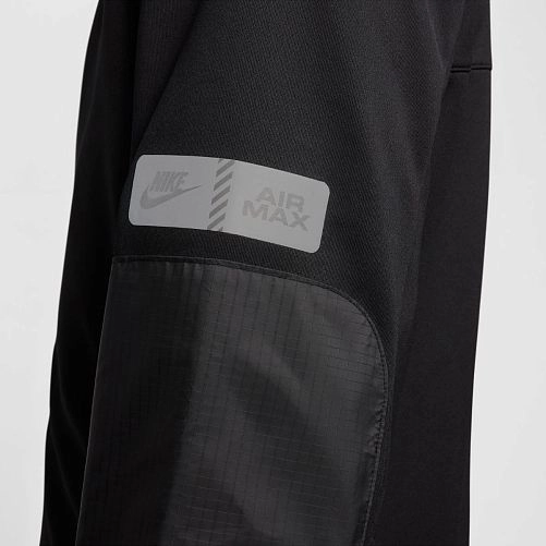 Outlet Толстовка Nike M NSW Air Max PK FZ Hoodie HF6598-010_image_3