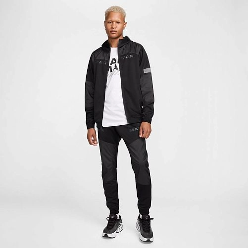 Outlet Толстовка Nike M NSW Air Max PK FZ Hoodie HF6598-010_image_5
