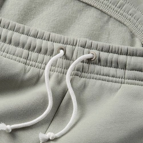 Outlet Брюки Nike W Nsw Phnx Flc MR Std Logo Pnt HM9757-370_image_6