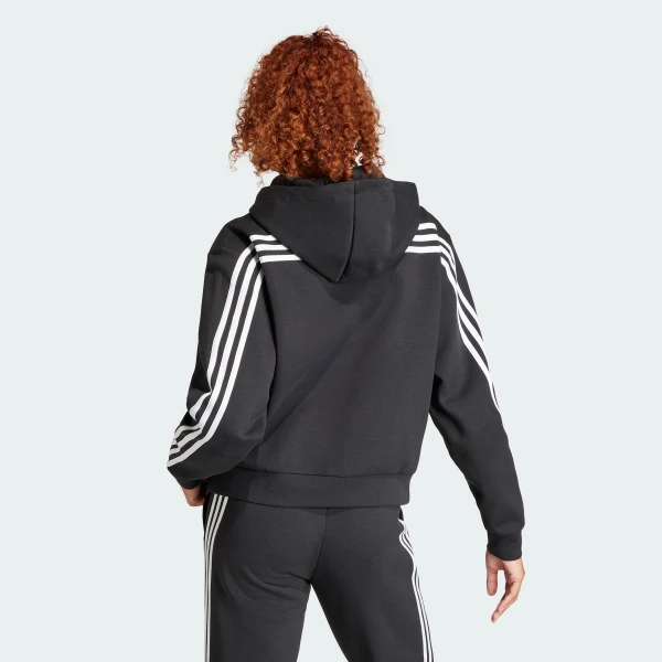 Outlet Худі Adidas Future Icons 3-Stripes Full Zip IN9475