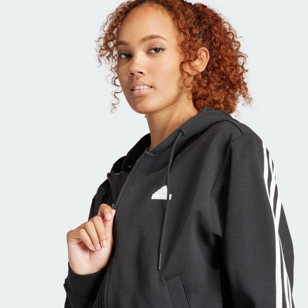 Outlet Худи Adidas Future Icons 3-Stripes Full Zip IN9475_image_5