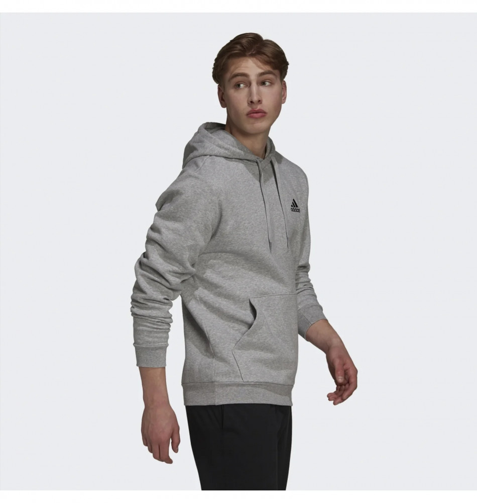 Outlet Худі чоловіче Adidas Essentials Fleece Hoodie H12213_image_3