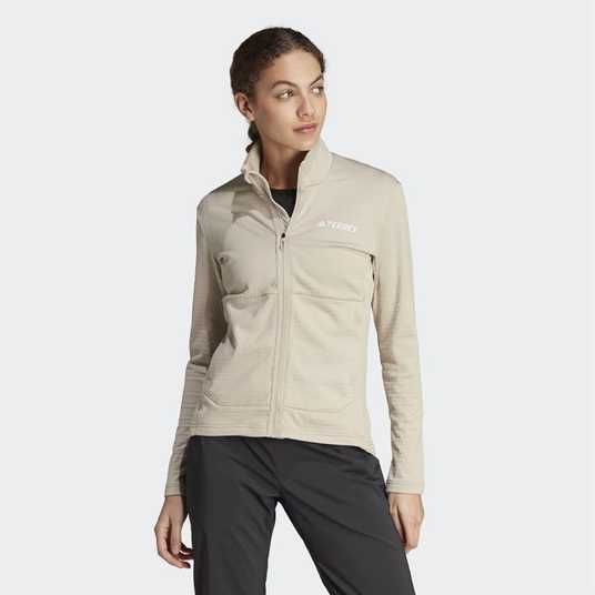 Outlet Толстовка жіноча adidas Terrex Multi Light Fleece IB1812