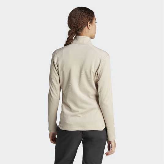 Outlet Толстовка жіноча adidas Terrex Multi Light Fleece IB1812