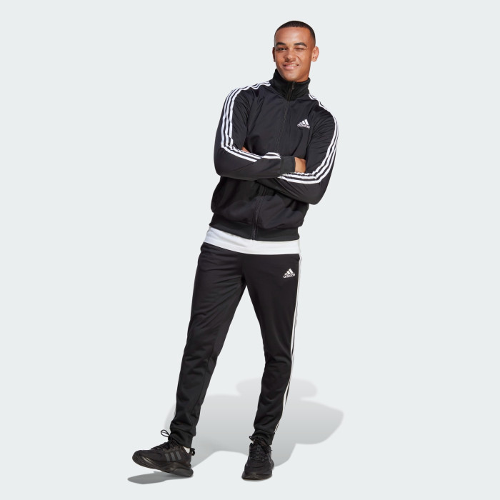 Outlet Спортивний костюм Adidas Basic 3-Stripes Tricot IC6747