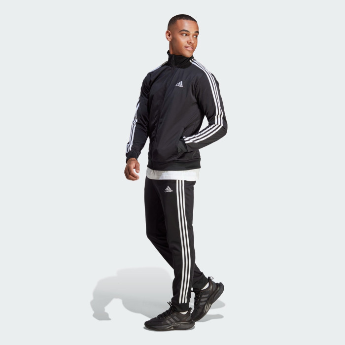 Outlet Спортивний костюм Adidas Basic 3-Stripes Tricot IC6747_image_7