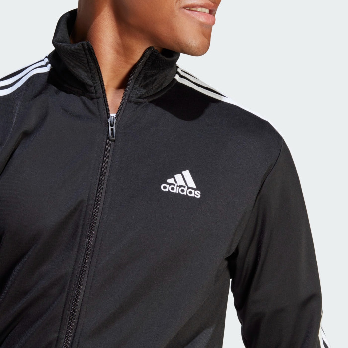 Outlet Спортивний костюм Adidas Basic 3-Stripes Tricot IC6747_image_3